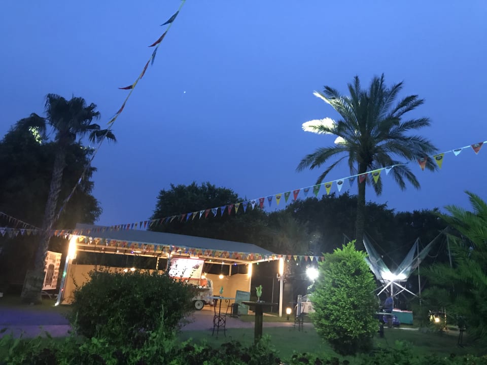 Garten Sunis Elita Beach Resort & Spa