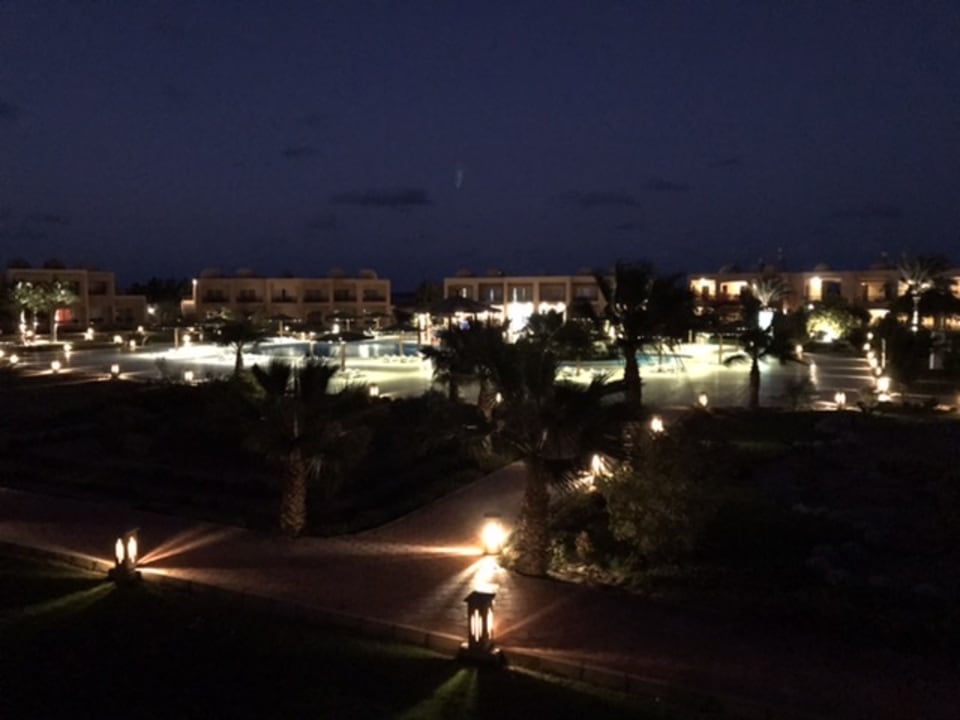Außenansicht Wadi Lahmy Azur Resort