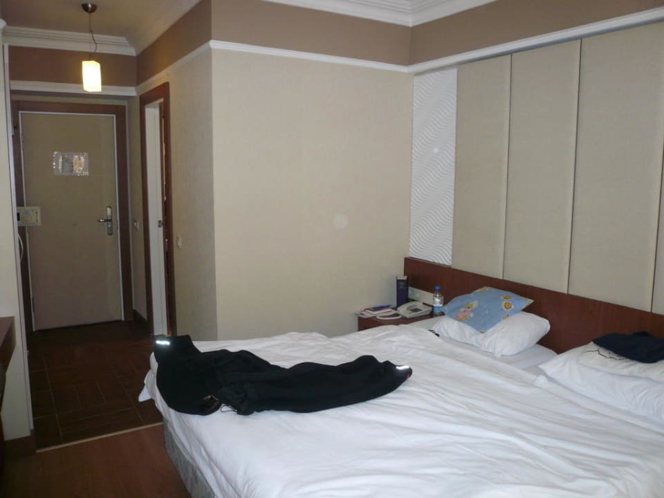Sehr schöne, geräumige Zimmer Tac Premier Hotel & Spa