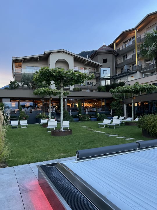 Außenansicht Das Sonnenparadies