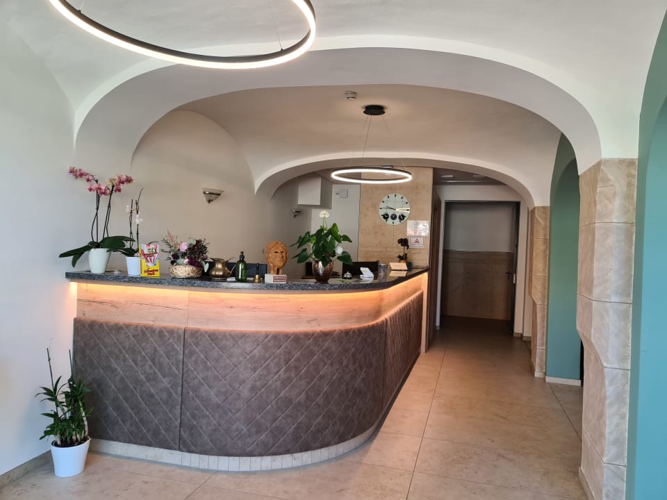Lobby Hotel Wittelsbacher Hof