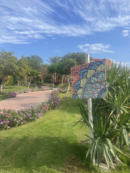 Gartenanlage Sentido Caribbean World Soma Bay