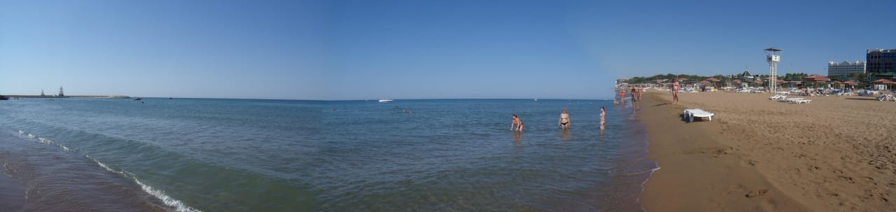 Strand Grand Seker Hotel
