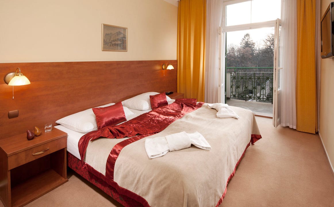 Apartmá  Kurhotel Pawlik - Aquaforum