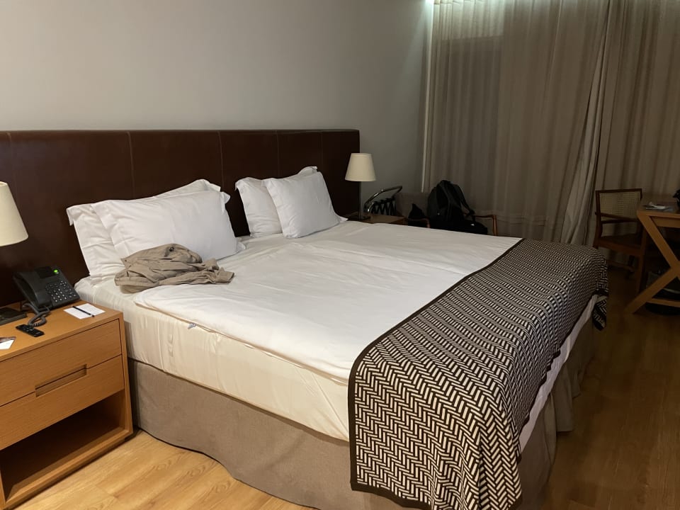 Zimmer Hotel PortoBay Rio de Janeiro