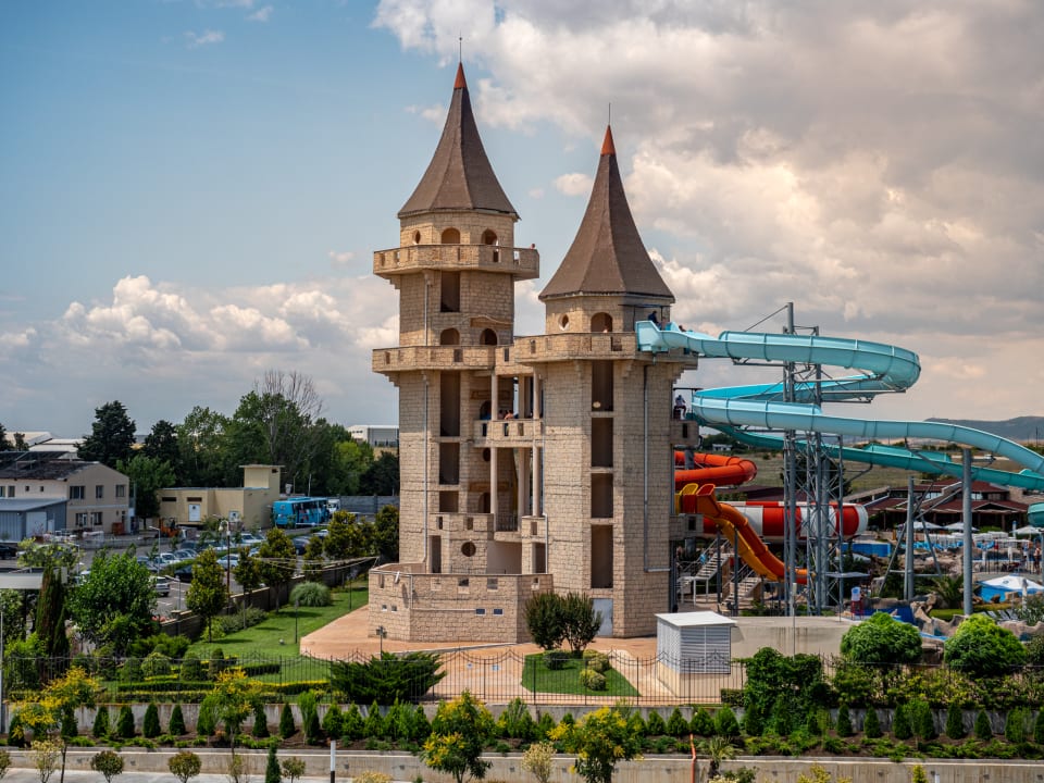 Sport & Freizeit Aqua Paradise Resort