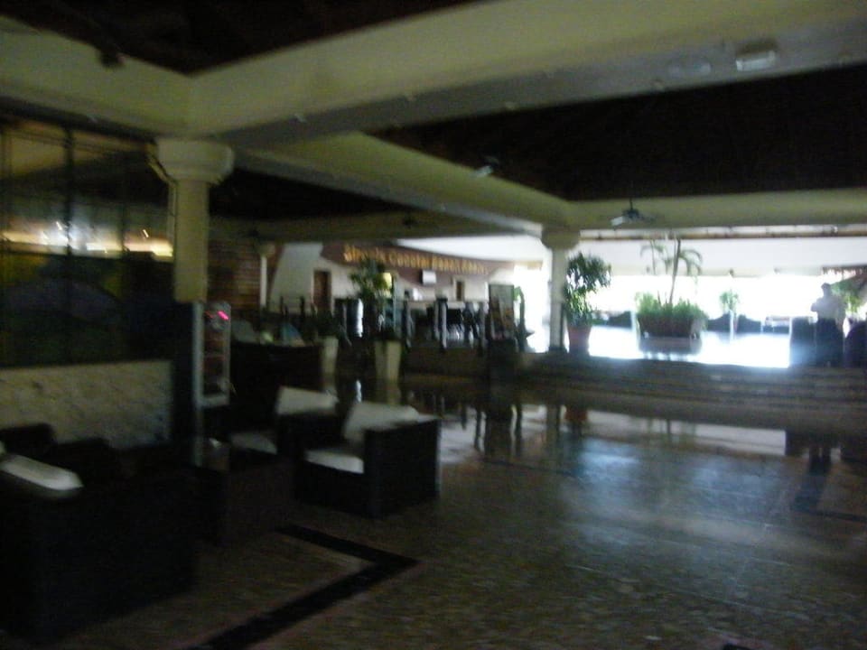 Lobby Grand Sirenis Punta Cana Resort & Aquagames
