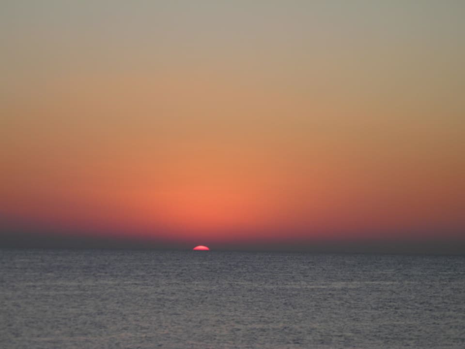 Sunset Pickalbatros Citadel Resort