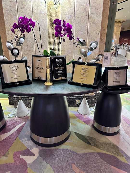 Gastro Emirates Palace Mandarin Oriental