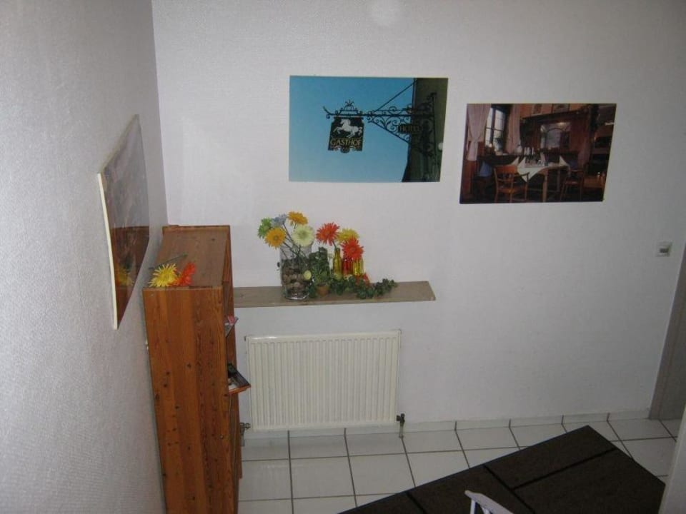 Treppenhaus Hotel Weißes Roß