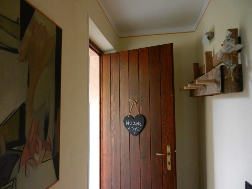 Camera Bed & Breakfast Il Picchio