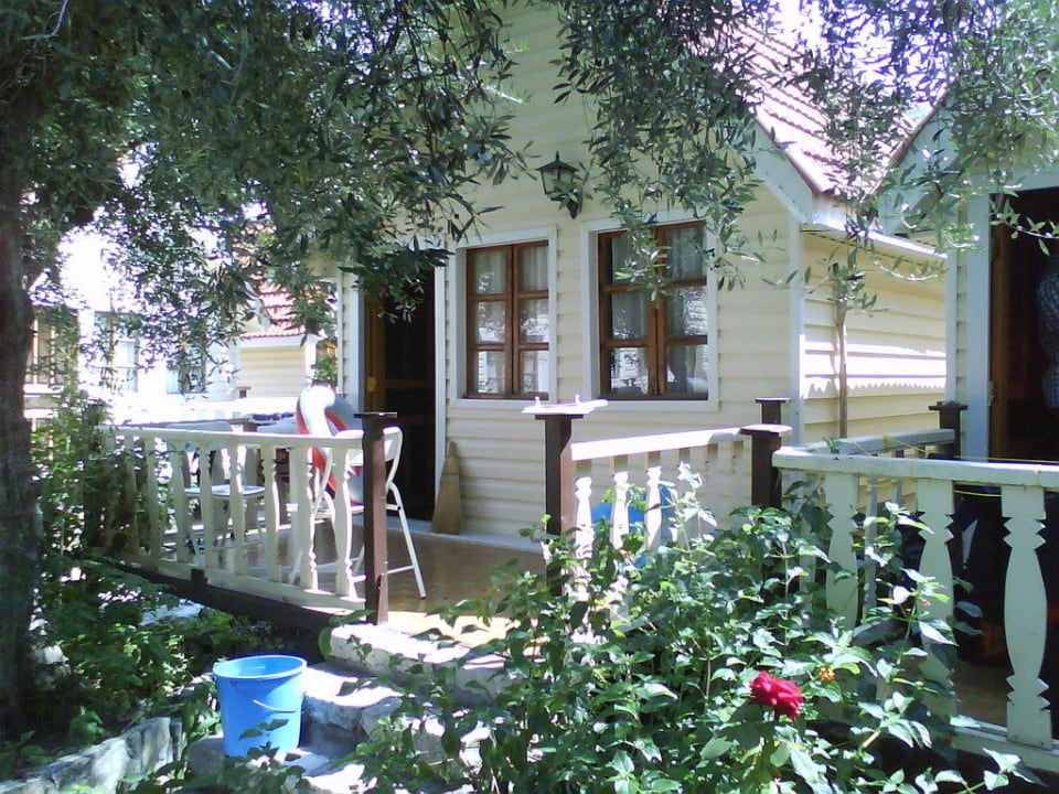 Unsere kleine aber feine Hütte Clover Magic Nova Beach