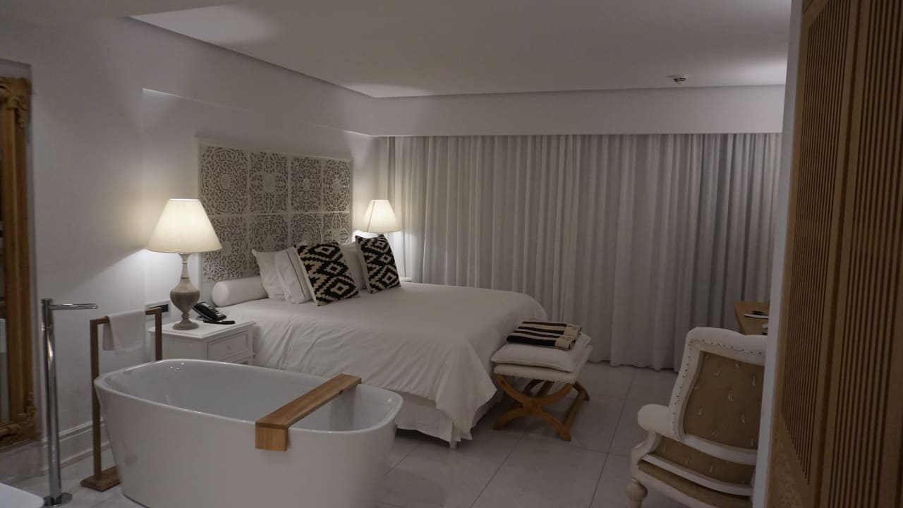 Zimmer Abaton Island Resort & Spa