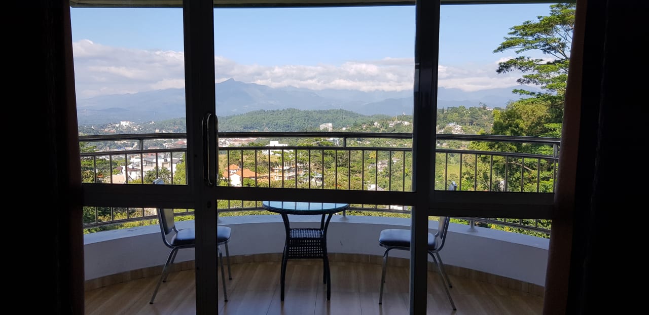 Ausblcik Hotel Bentota Village