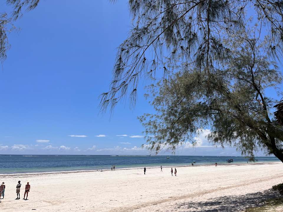 Strand Hotel Diani Sea Lodge