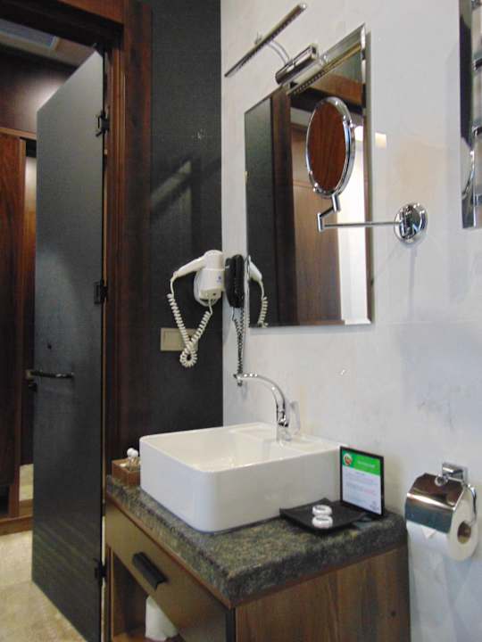 Zimmer Wyndham Garden Tashkent