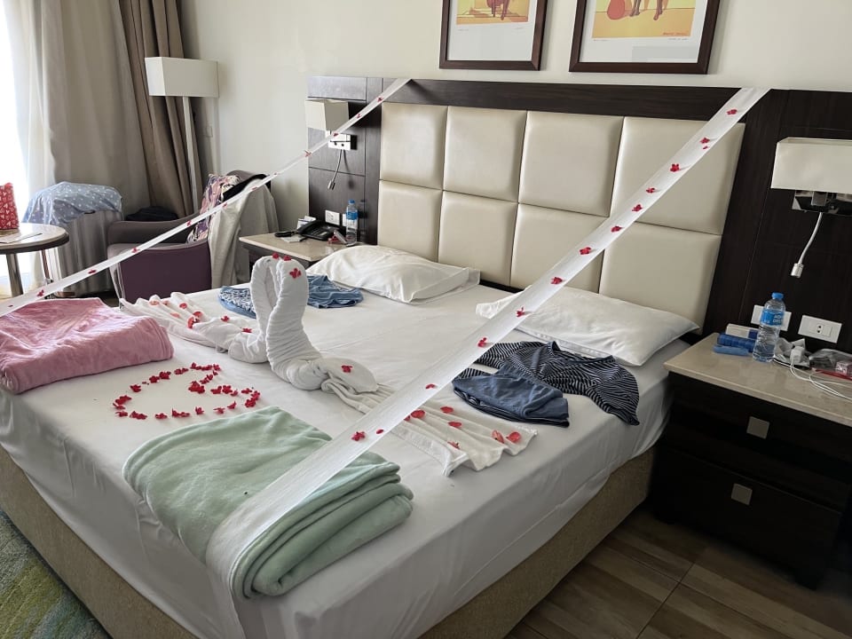 Zimmer Pickalbatros White Beach Resort - Hurghada