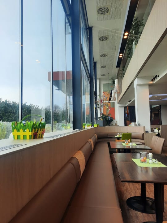 Gastro All In Red Thermenhotel