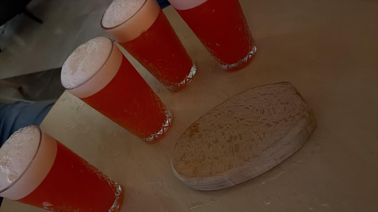 Lobby Castival Hotel