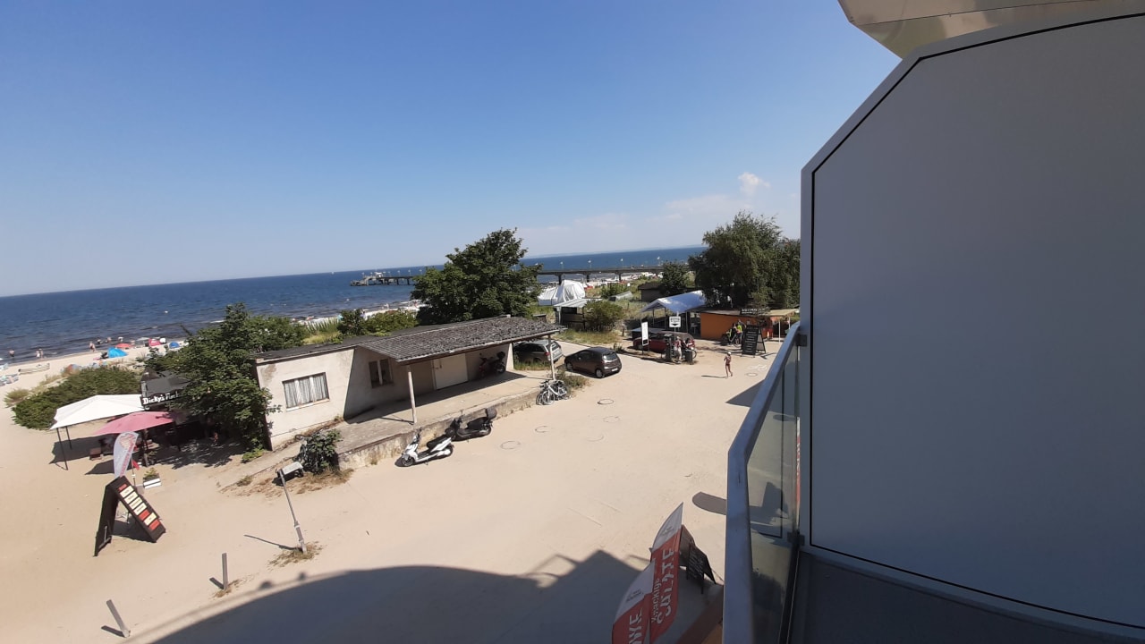 Zimmer Hotel am Fischerstrand