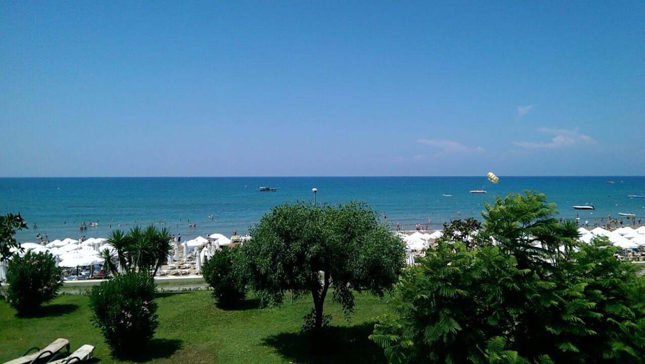 Aussicht Horus Paradise Luxury Resort & Club