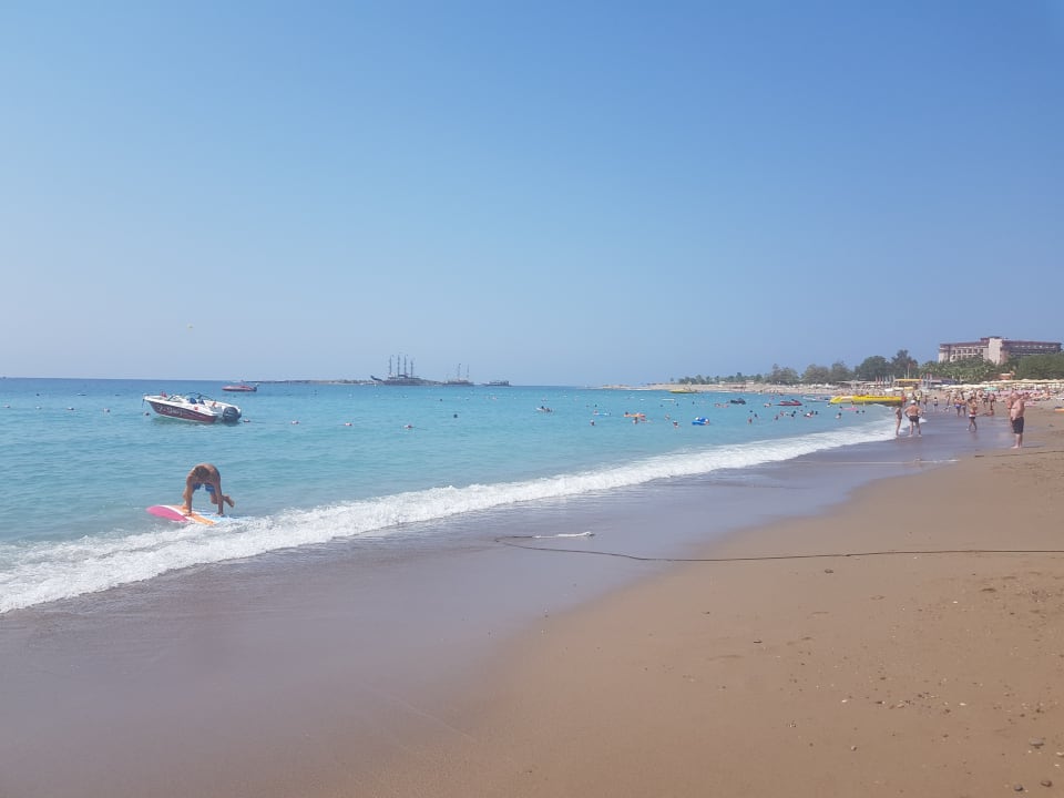 Strand Arycanda Kirman Premium