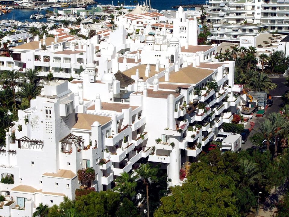 Hotel Jardin Tropical Dreams Jardín Tropical