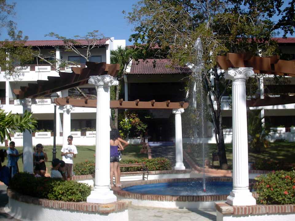 Ruhebereich Sunscape Puerto Plata