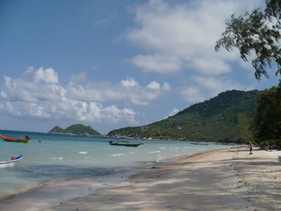 Saire Beach Ban's Diving Resort