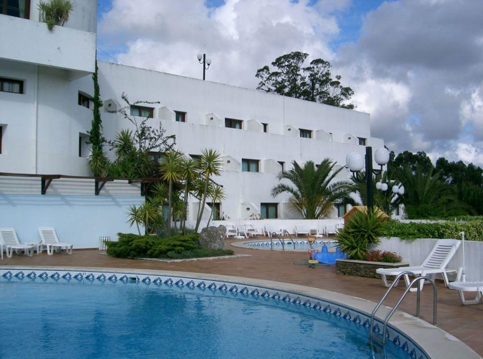 Außenansicht São Félix Hotel Hillside & Nature