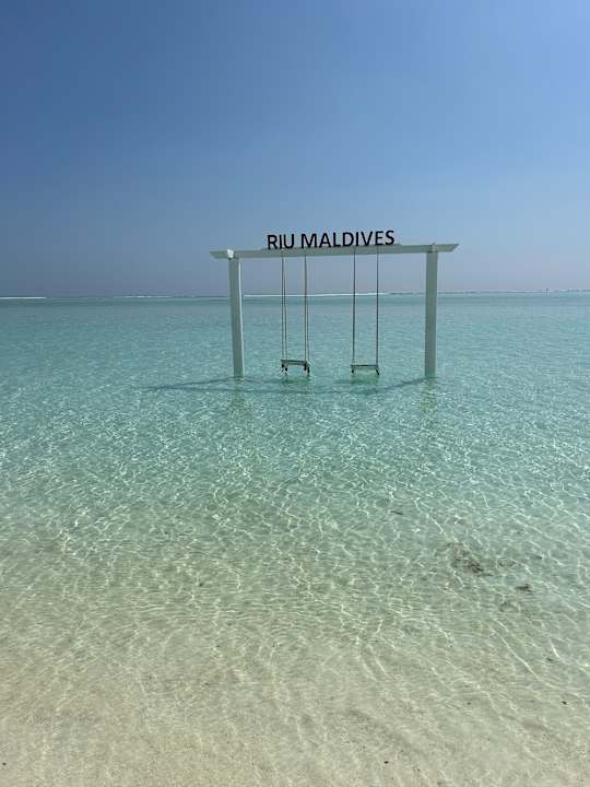 Strand Hotel Riu Atoll