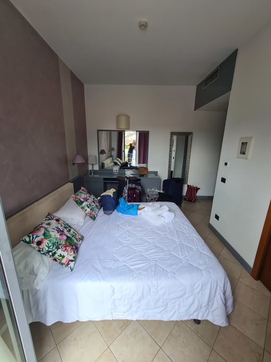 Zimmer Hotel Alfieri