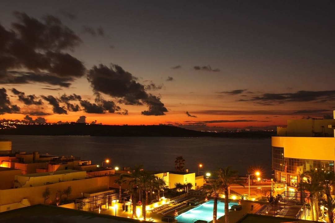 Ein netter Abend db San Antonio Hotel + Spa