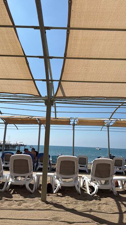 Strand Saturn Palace Resort Hotel