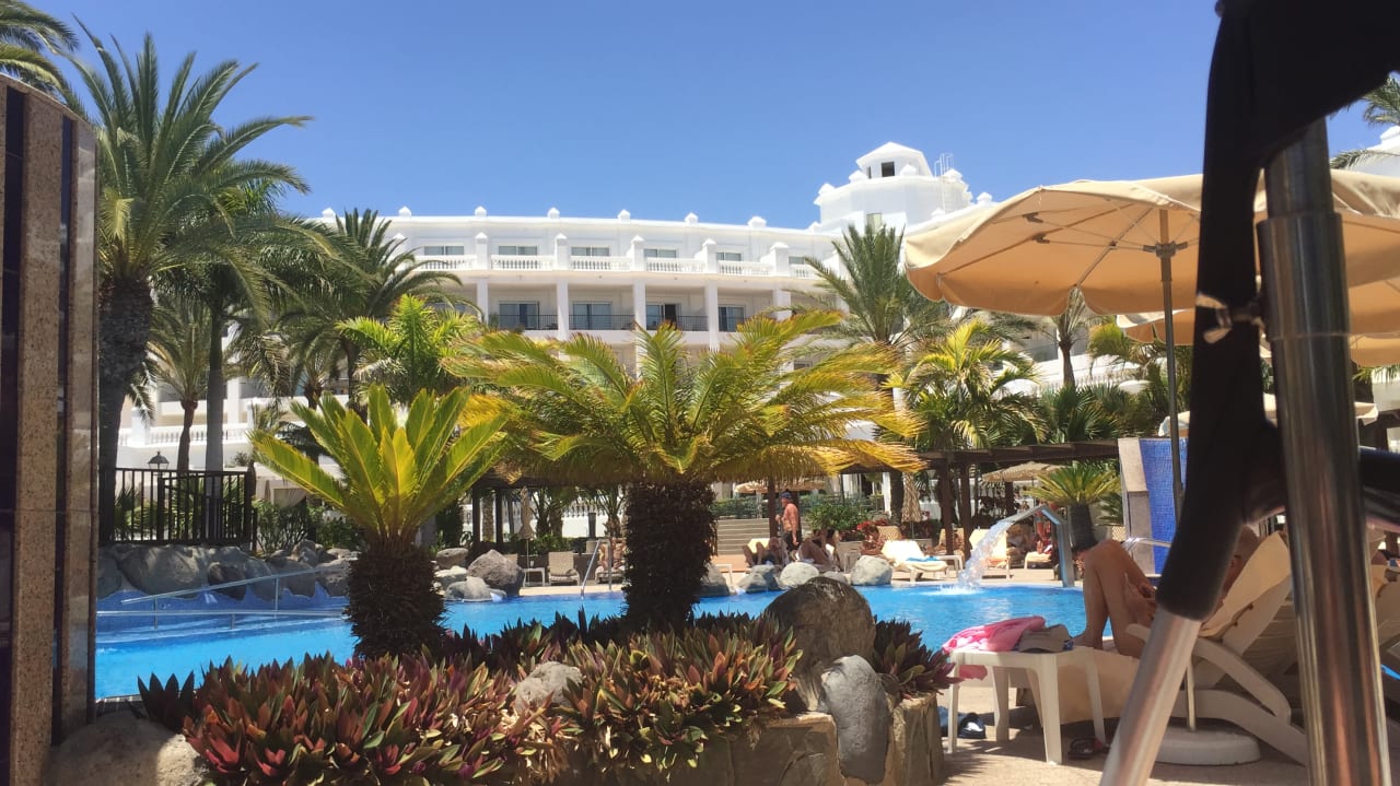 Pool Hotel Riu Palace Maspalomas Adults Only