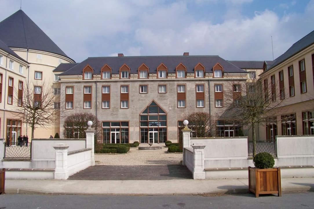 Hotel Vienna International Magic Circus Grand Magic Hotel