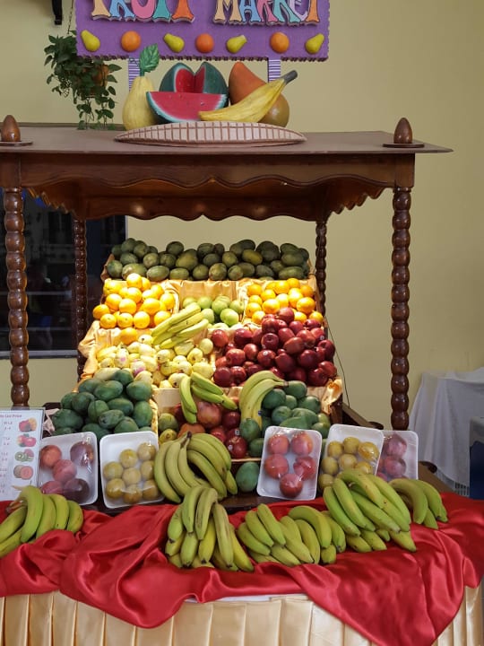 Kostenpflichtiges Obst Ali Baba Palace Hotel