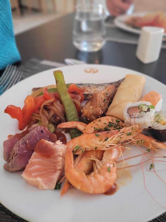 Gastro Grand Palladium White Island Resort & Spa