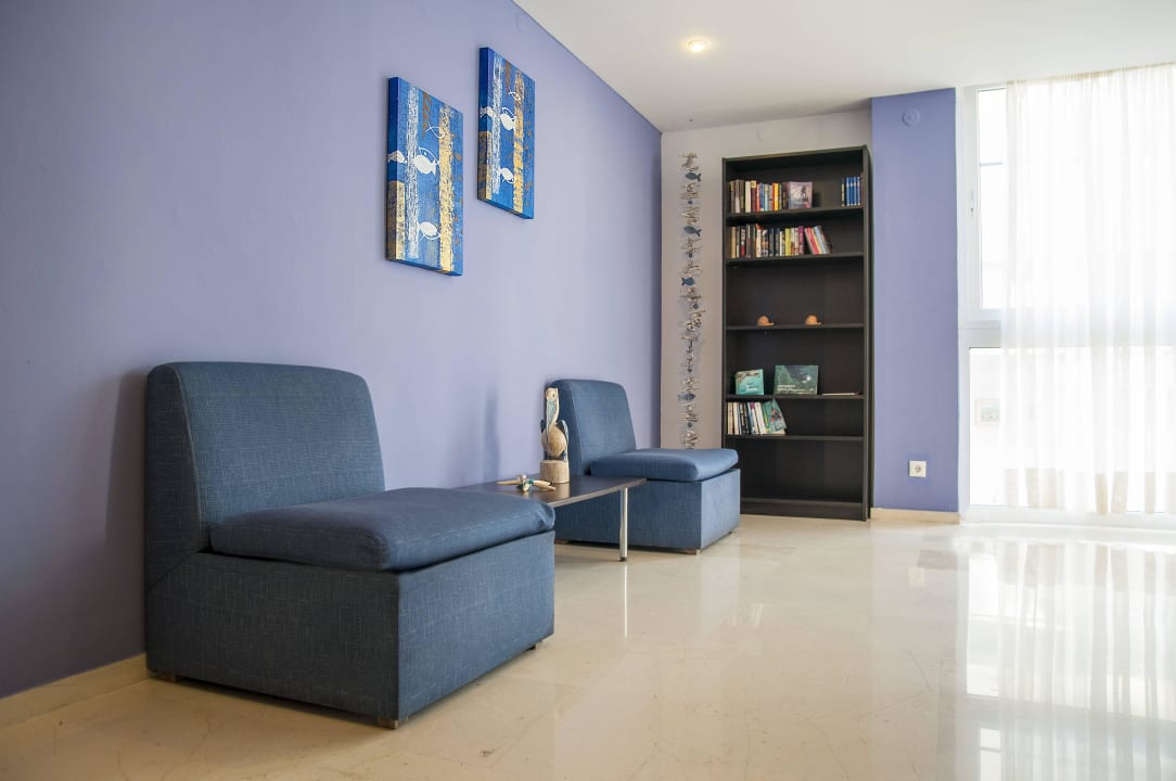 Reading Spot  Hotel Europa