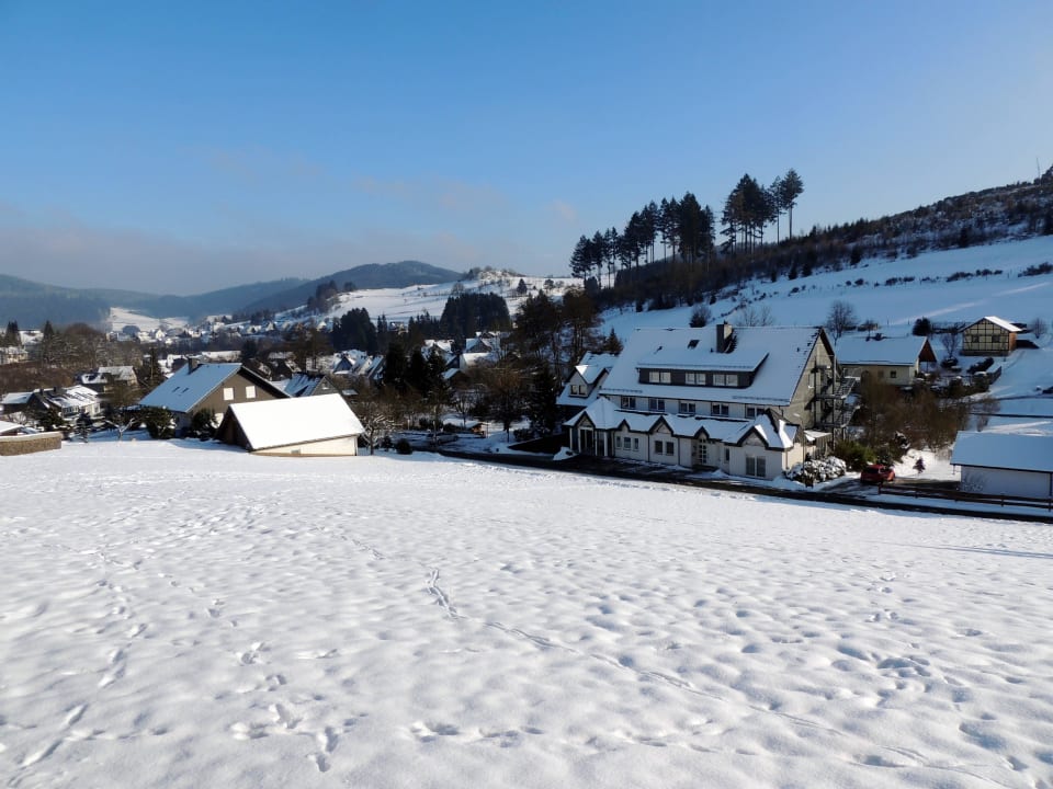 Hotel Auerbachtal  Hotel im Auerbachtal