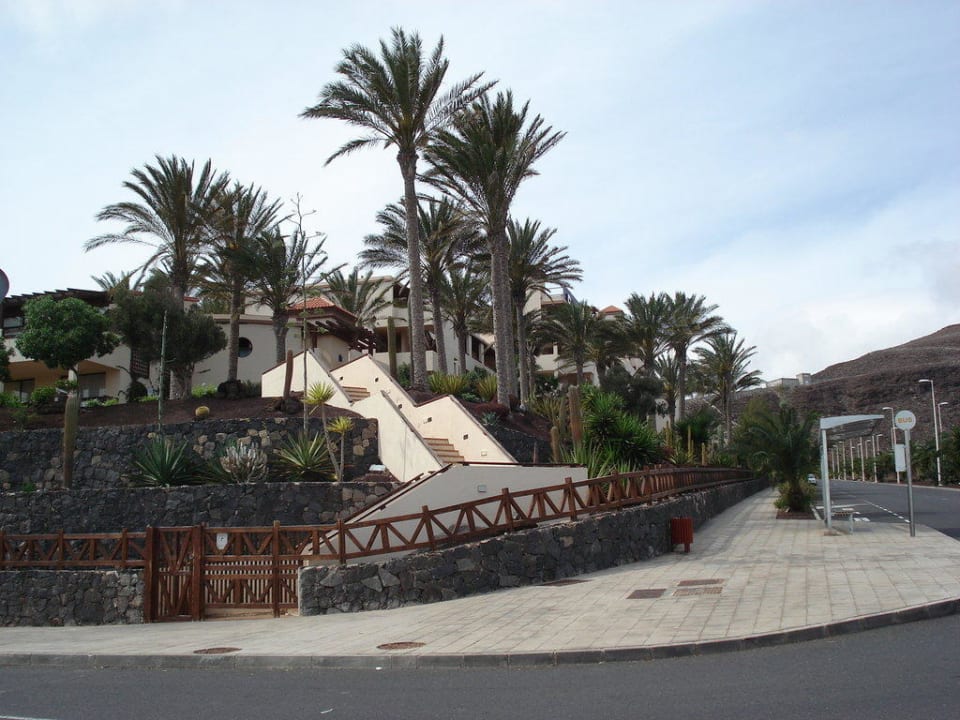 Nebeneingang Occidental Jandía Mar