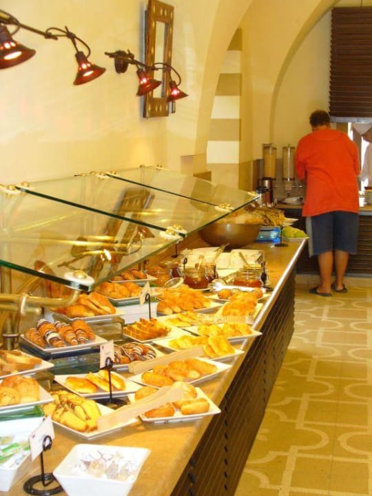 Frühstücksbuffet Dawar El Omda - Adults only  (Im Umbau/Renovierung)