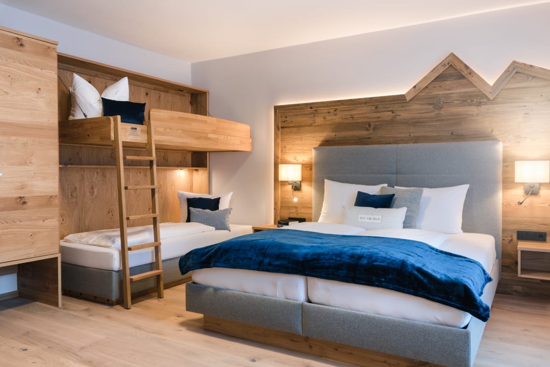Zimmer Hotel meiZeit Lodge in Filzmoos