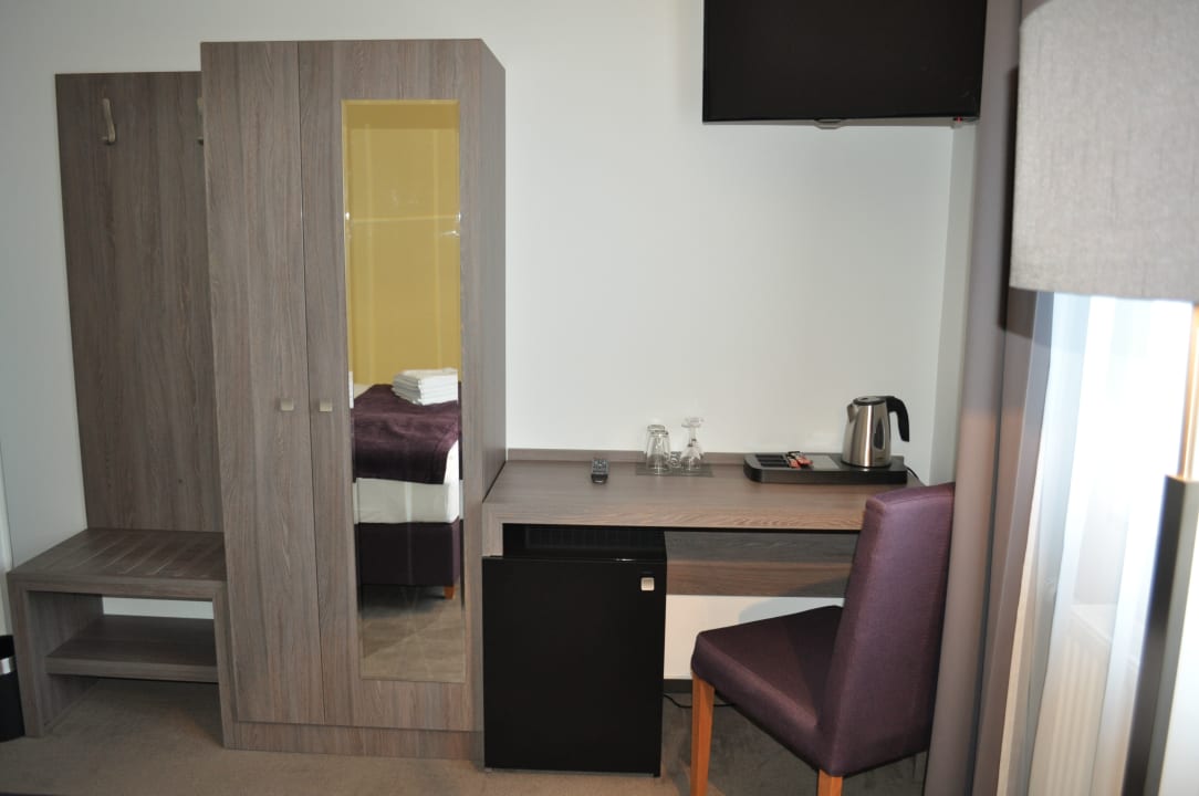 Zimmer Goethe Business Hotel by Trip Inn