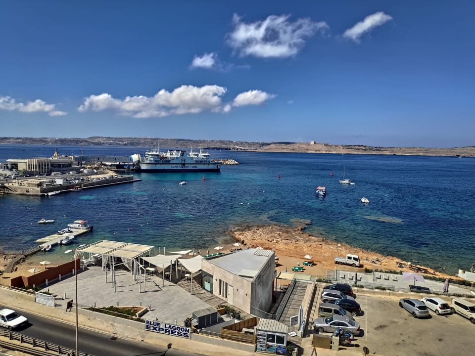 Ausblick Paradise Bay Resort Hotel