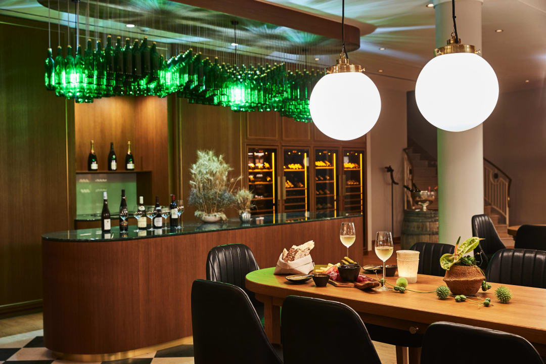 Gastro Steigenberger Icon Grandhotel Petersberg