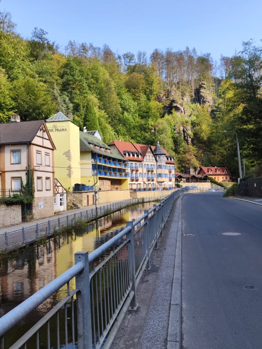 Sonstiges Hotel Praha