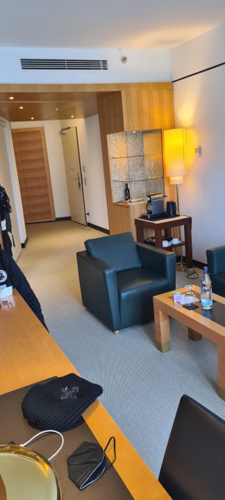 Zimmer Meliá Berlin