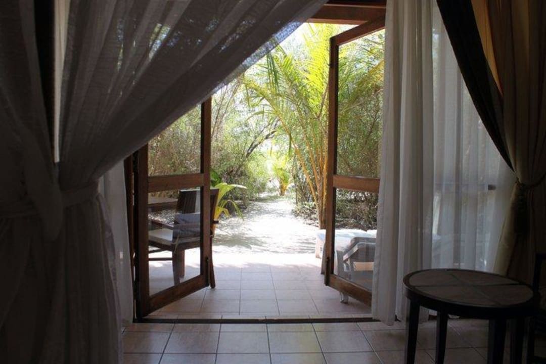 Deluxe Villa Ausblick Sun Siyam Olhuveli