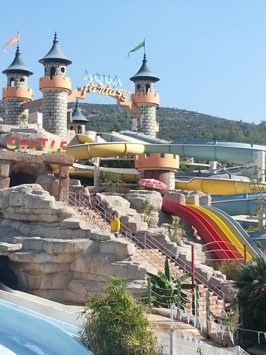 Sport & Freizeit Aqua Fantasy Aquapark Hotel & Spa